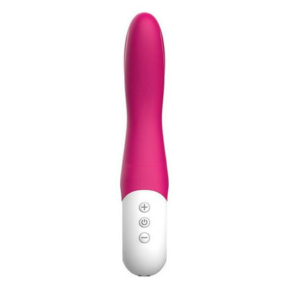 G-Spot Vibrator Liebe Bend It Cherry