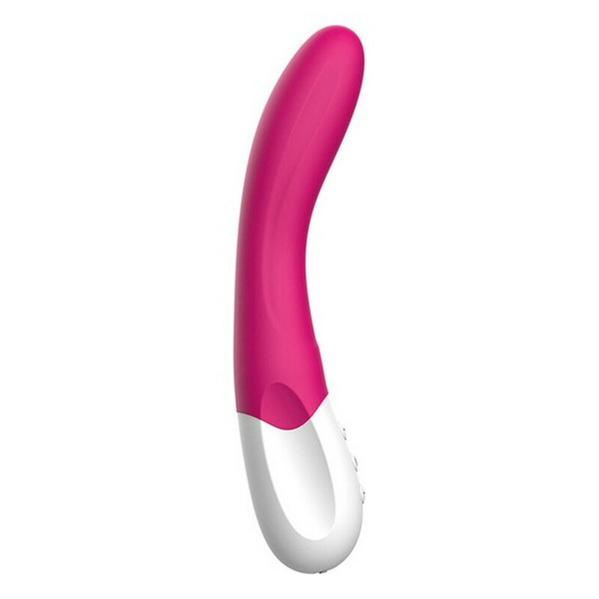 G-Spot Vibrator Liebe Bend It Cherry