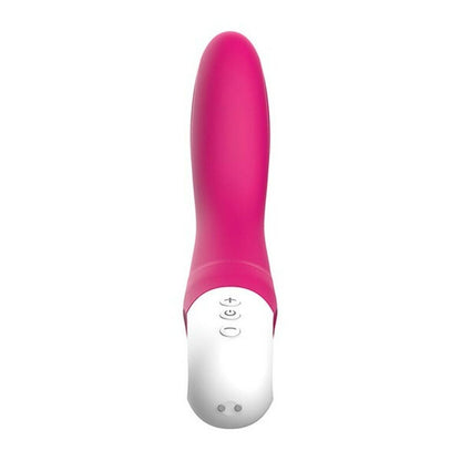 G-Spot Vibrator Liebe Bend It Cherry