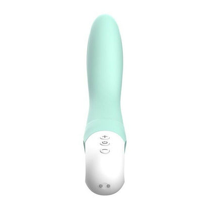 G-Spot Vibrator Liebe Bend It Mint 30 x 40 cm