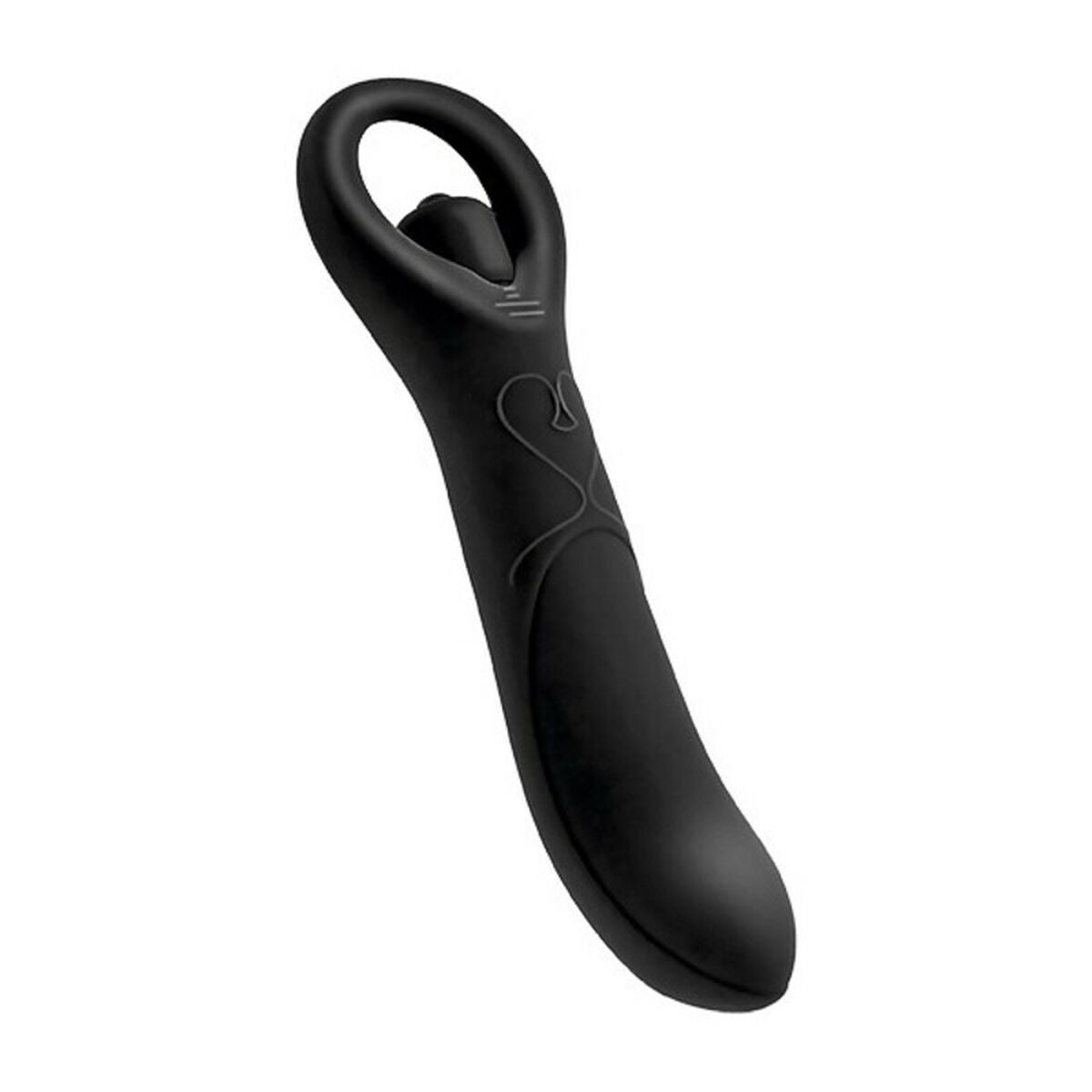 G-Spot Vibrator S Pleasures Speeder Black