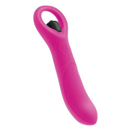 G-Spot Vibrator S Pleasures Direect Fuchsia Fuchsia Pink