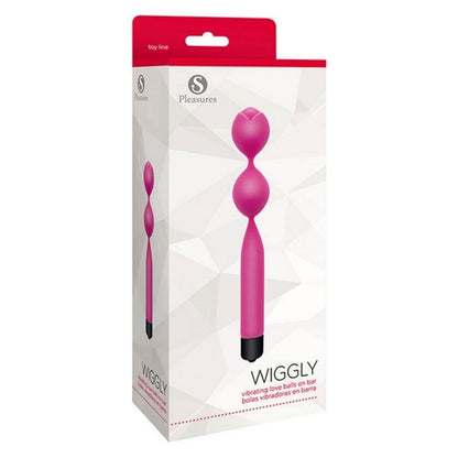 Bullet Vibrator S Pleasures Pink