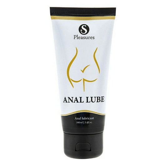 Waterbased Lubricant S Pleasures (100 ml)