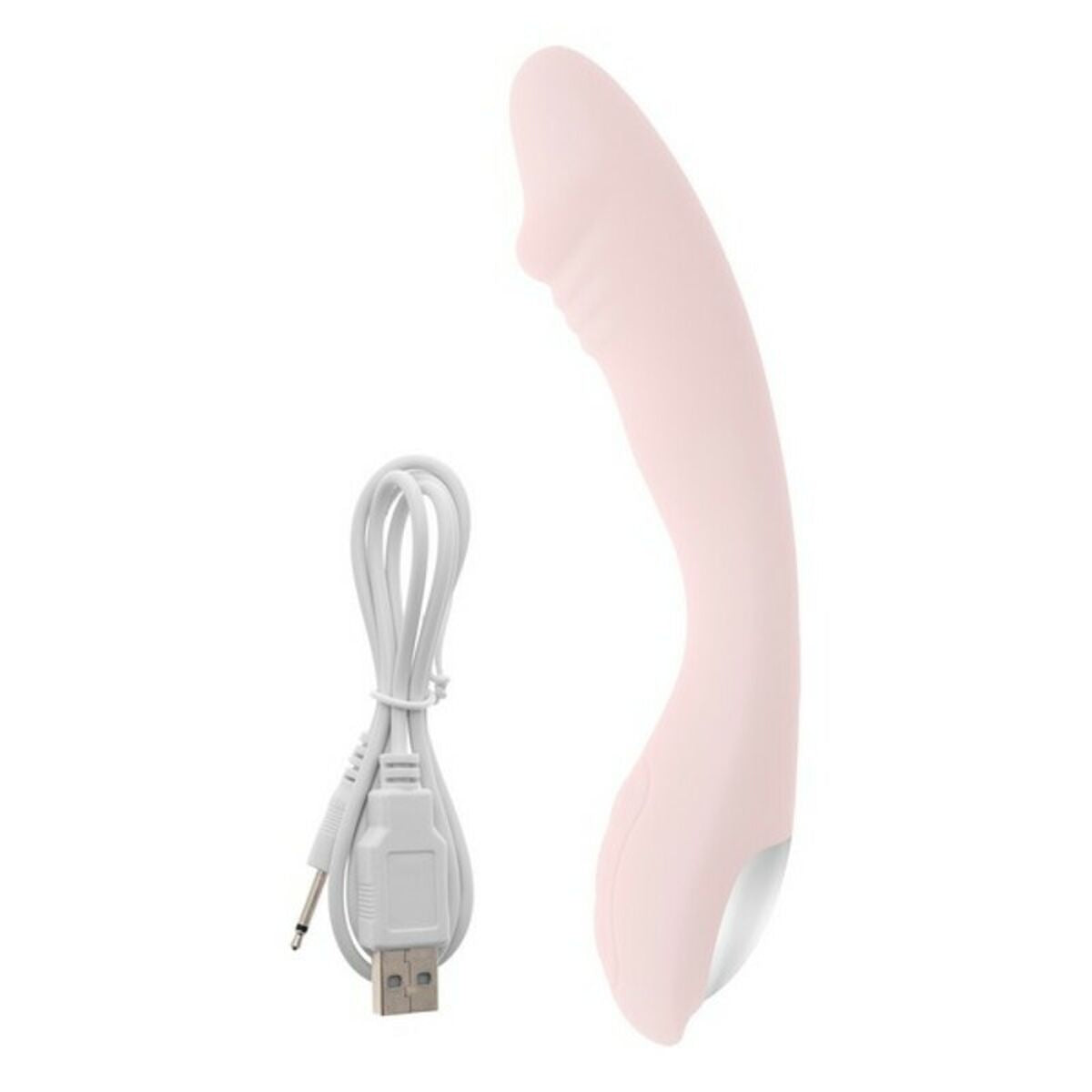 G-Spot Vibrator S Pleasures Big Jack Pink