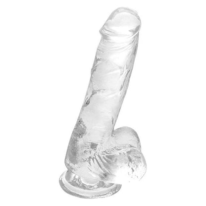 Realistic Dildo S Pleasures PVC Ø 3,6 cm (13 cm)