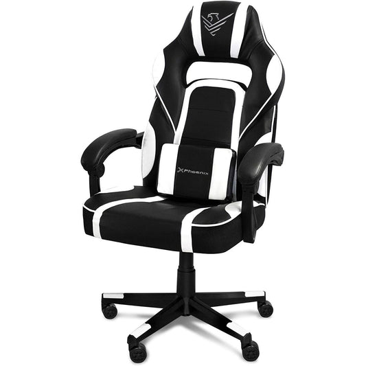 Gaming Chair Phoenix TROPHY White