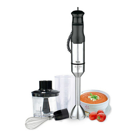 Hand-held Blender TM Electron Stainless steel 1200 W