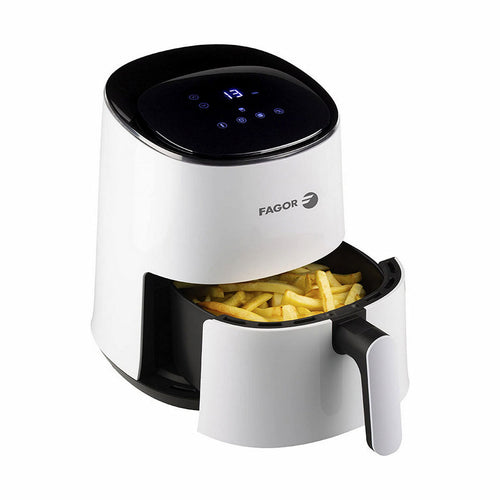 No-Oil Fryer FAGOR Naturfry White 1450 W 2,5 L