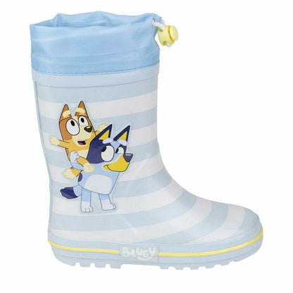 Children's Water Boots Bluey Light Blue