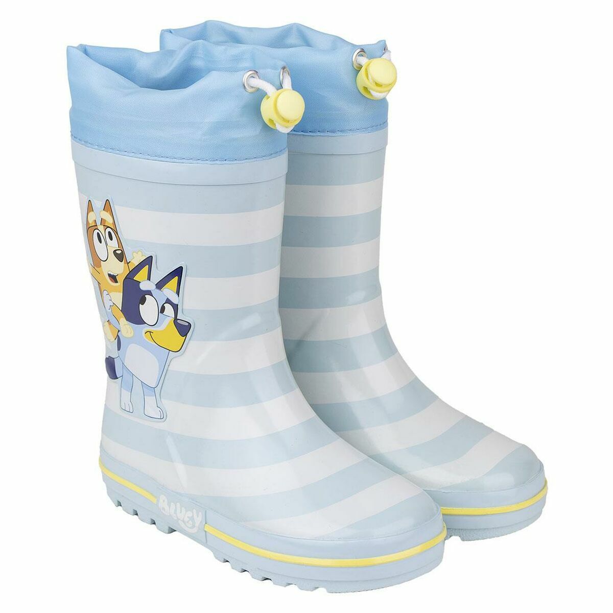 Children's Water Boots Bluey Light Blue