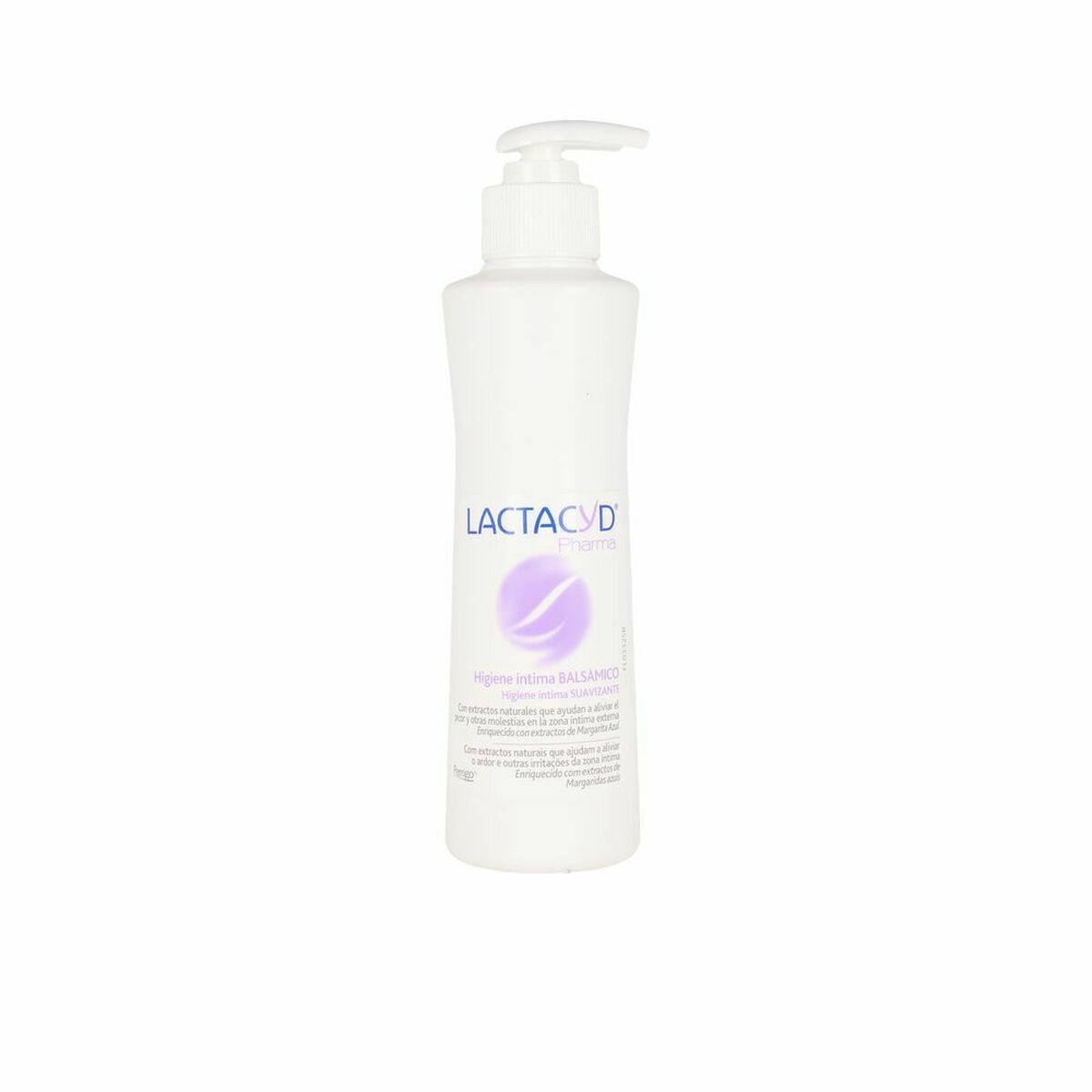 Intimate hygiene gel Lactacyd Soothing (250 ml)