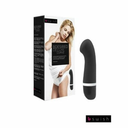 G-Spot Vibrator B Swish BSBDR0620 Black