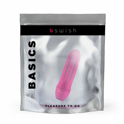 Vibrator B Swish Basics