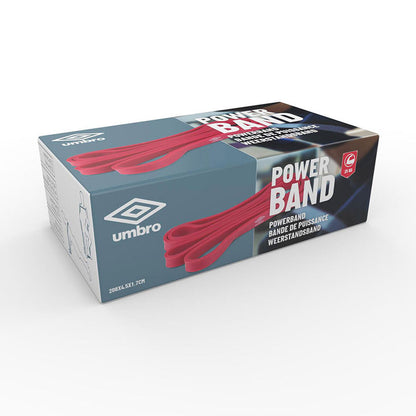 Elastic Fitness Band Umbro 25 kg