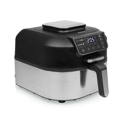 Air Fryer Princess 01.182092.01.001 Black/Silver 5,6 L