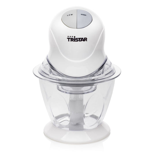 Mincer Tristar BL-4009 White Stainless steel Plastic 200 W 600 ml