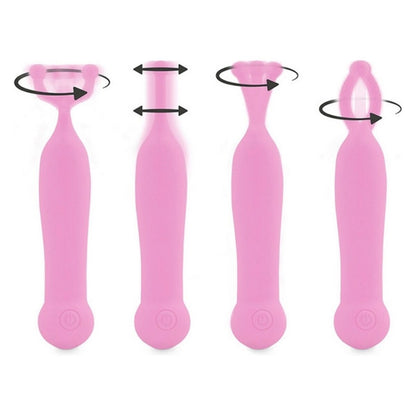 G-Spot Vibrator FeelzToys Sweetspot Pink