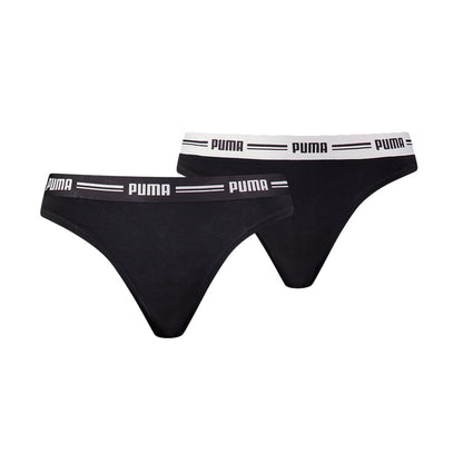 Thong Puma 603034001 Black