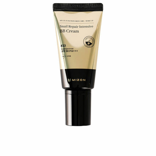 Hydrating Cream with Colour Mizon Snail Repair Nº 23 Spf 30 50 ml