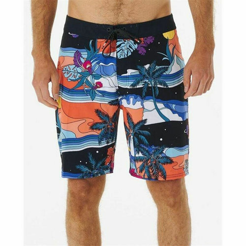 Men’s Bathing Costume Rip Curl Day Break Dark blue