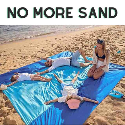 QUICKSAND Beach Mat® - YOKE FINDS 🇮🇪 IE 