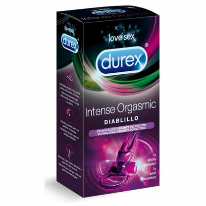 Vibrating Ring Durex Toy Anillo Diablillo