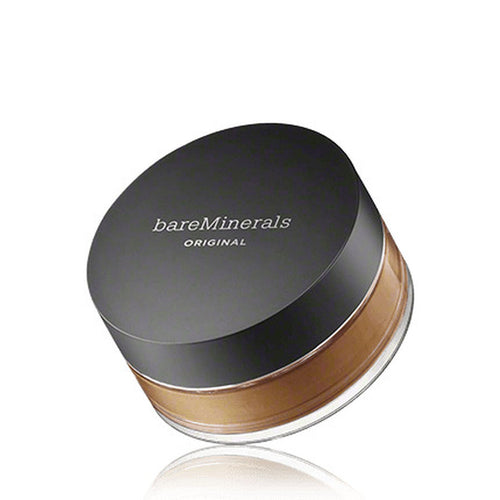 Powder Make-up Base bareMinerals Original Nº 28 Golden deep Spf 15 8 g