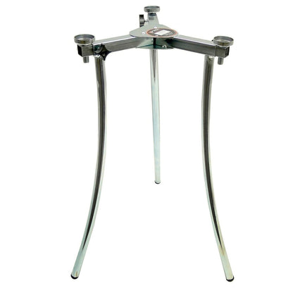 Tripod for Cooking Paella Adjustable 4 Units