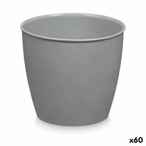 Planter Stefanplast Academy Plastic 11,3 x 10 x 11,3 cm (60 Units)