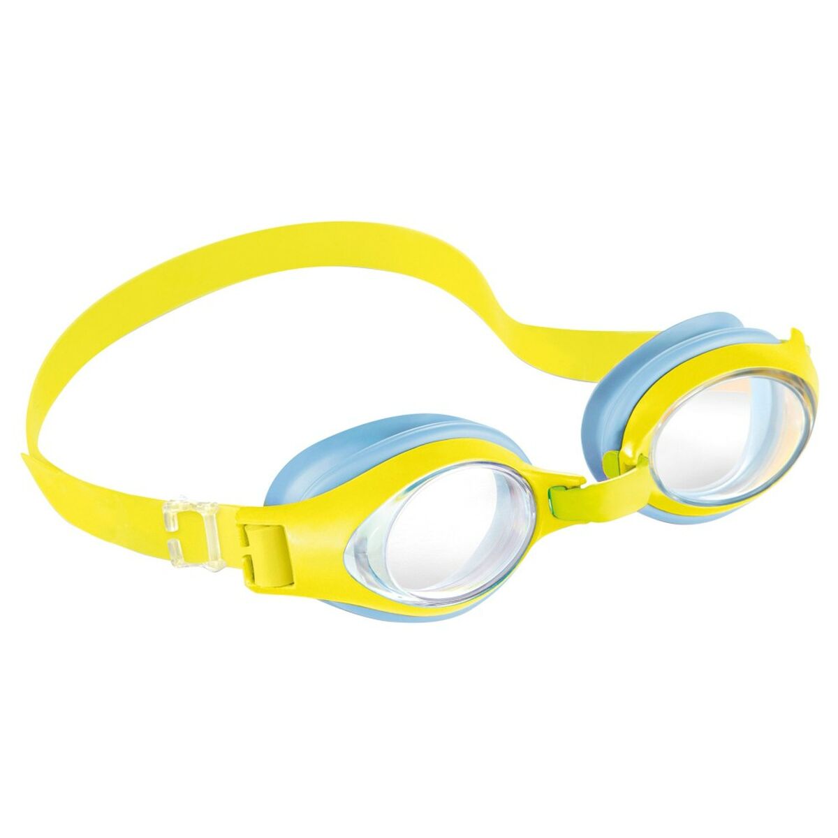 Children's Swimming Goggles Intex (12 Units)