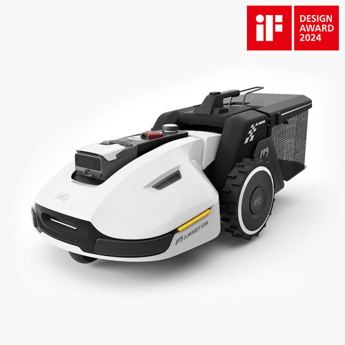 YUKA 1500 Sweeping Mower