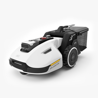 YUKA 1000 Sweeping Mower Ireland