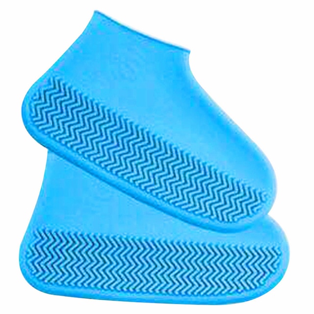 Silicone Waterproof Non-slip Shoe Cover - YOKE FINDS 🇮🇪 IE 