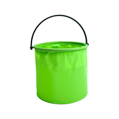 Foldable Beach Bucket - YOKE FINDS 🇮🇪 IE 