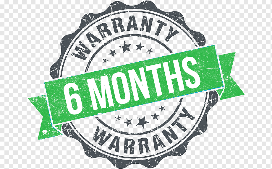 6 Months Warranty - YOKE FINDS 🇮🇪 IE 