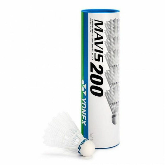 Shuttlecock Yonex Mavis 200  White