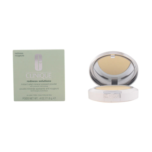 Face Care Powder Redness Solutions Clinique