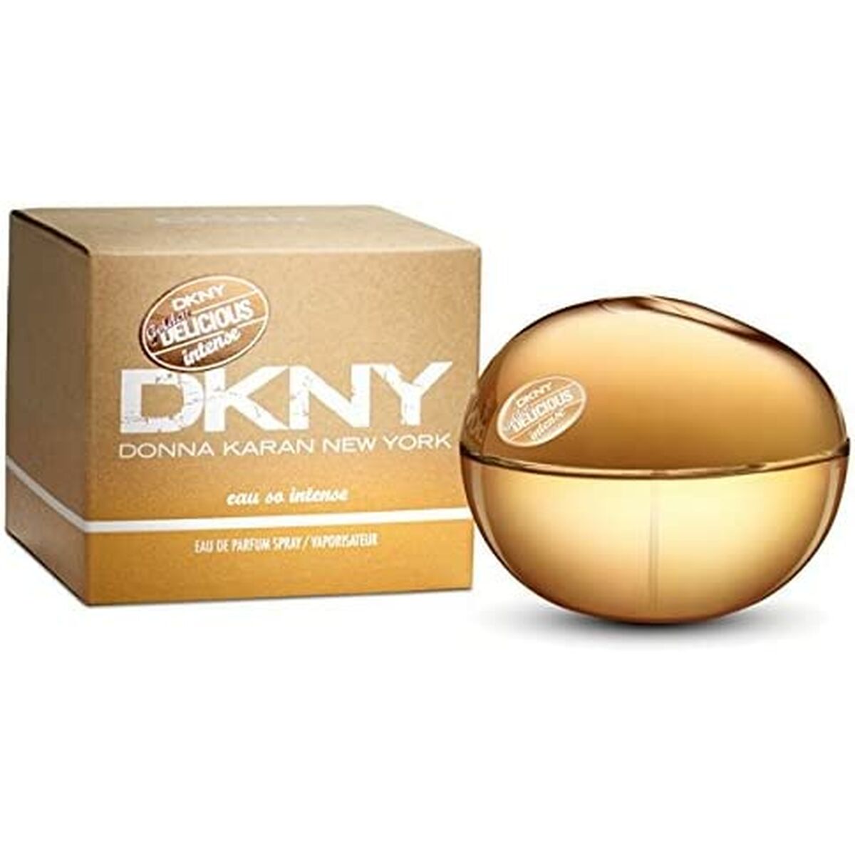 Women's Perfume DKNY Golden Delicious EDP (100 ml)