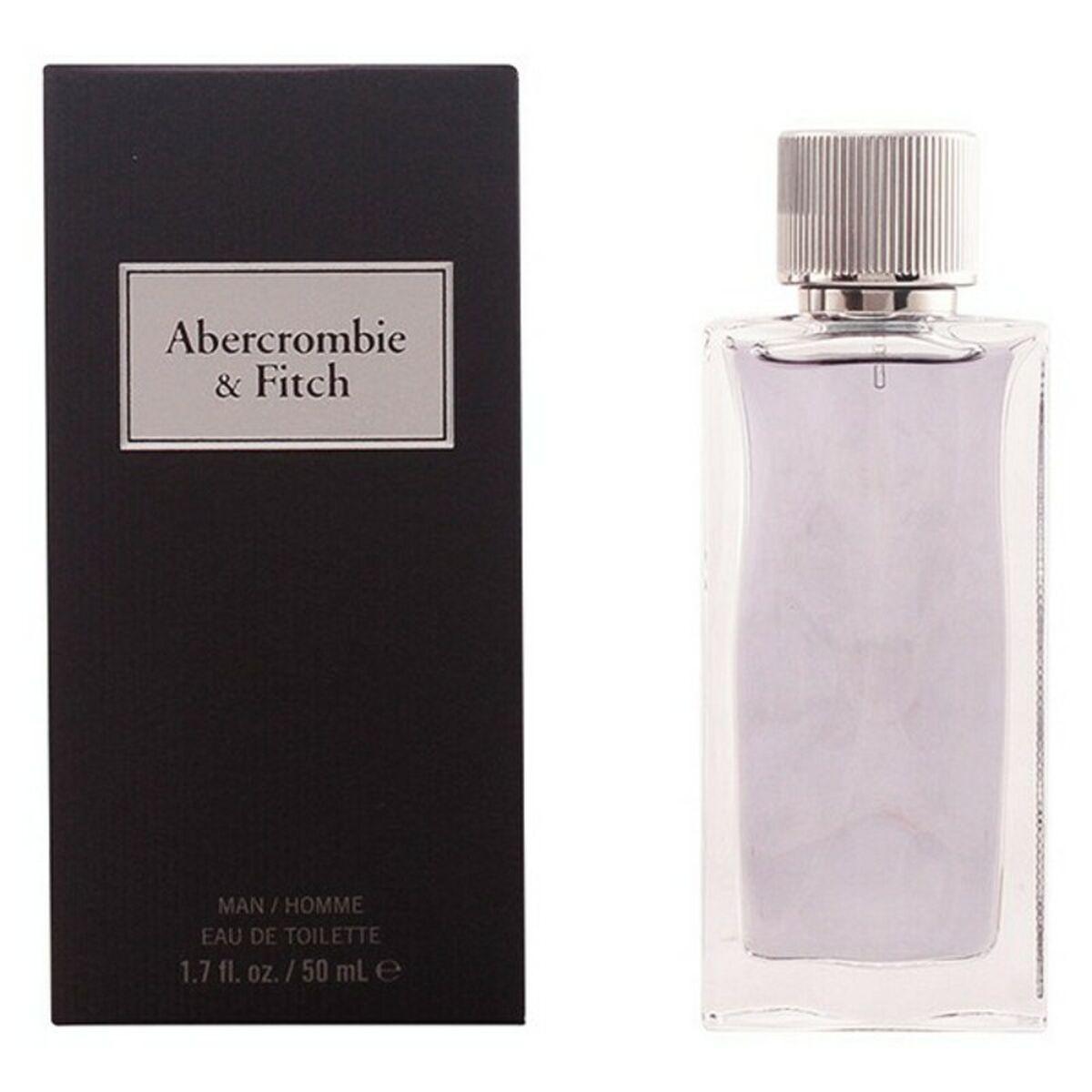 Men's Perfume First Instinct Abercrombie & Fitch EDT