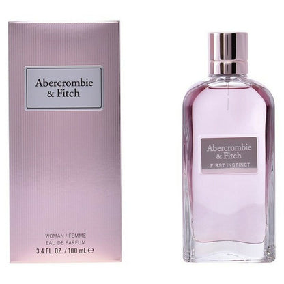 Women's Perfume First Instinct Abercrombie & Fitch EDP