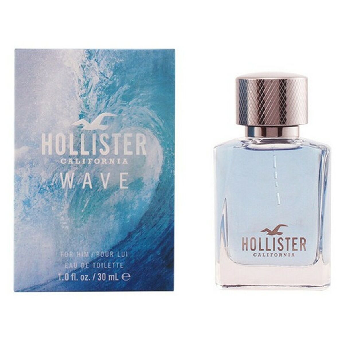 Men's Perfume Wave For Him Hollister EDT