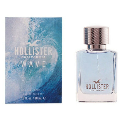 Men's Perfume Wave For Him Hollister EDT