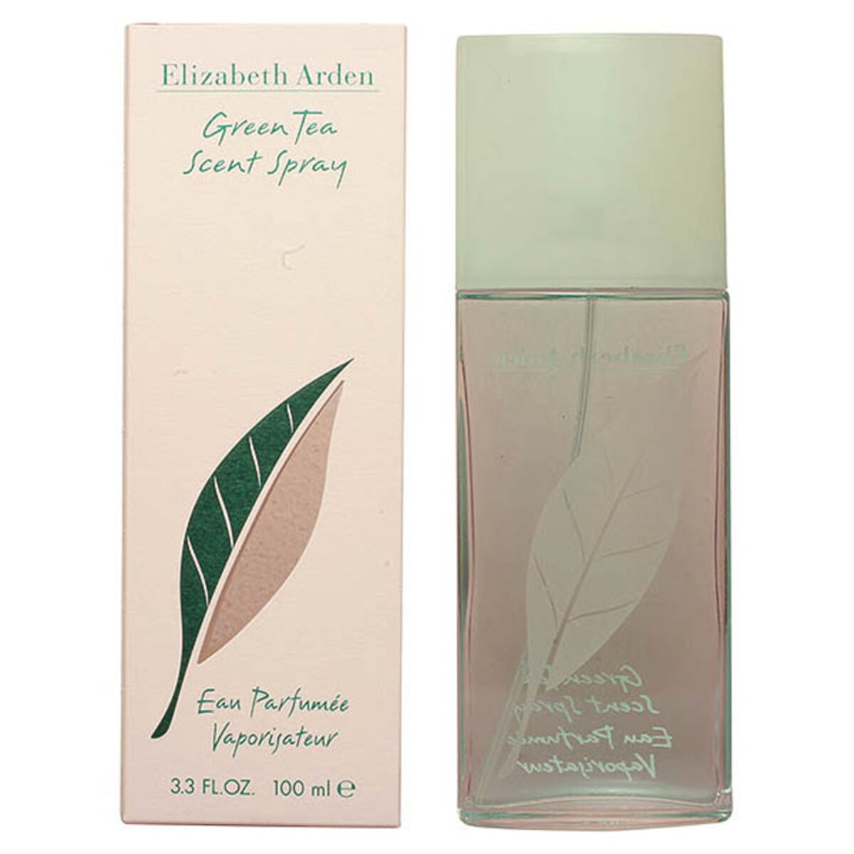 Women's Perfume Green Tea Scent Elizabeth Arden EDP (100 ml)