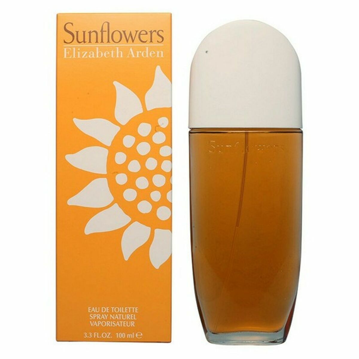 Women's Perfume Sunflowers Elizabeth Arden EDT