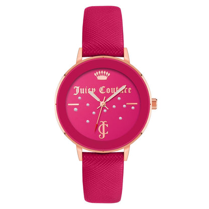 Ladies' Watch Juicy Couture JC1264RGHP (Ø 38 mm)