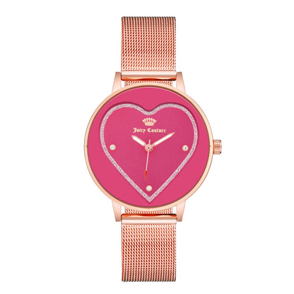 Ladies' Watch Juicy Couture JC1240HPRG (Ø 38 mm)