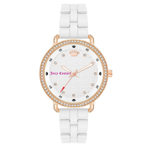 Ladies' Watch Juicy Couture JC1310RGWT (Ø 36 mm)