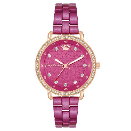 Ladies' Watch Juicy Couture JC1310RGHP (Ø 36 mm)