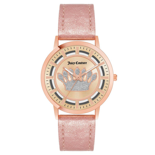 Ladies' Watch Juicy Couture JC1344RGPK (Ø 36 mm)